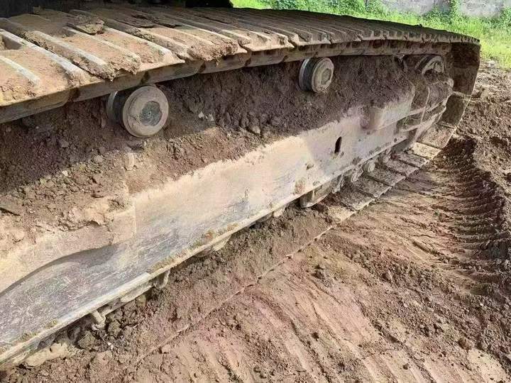 SANY SY335H-9 used excavator photo 9