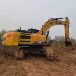 SANY SY365 used excavator photo 4