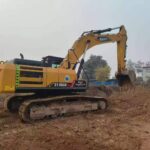 SANY SY365 used excavator photo 5
