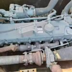 SANY SY365 used excavator photo 6