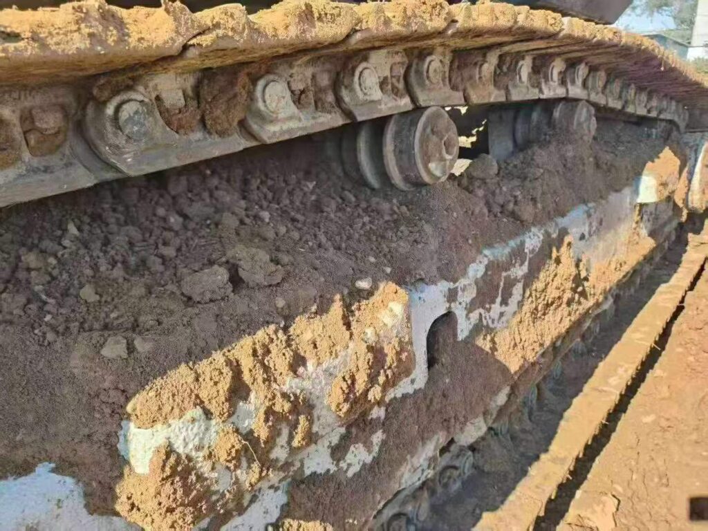 SANY SY365 used excavator photo 7