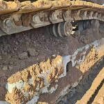 SANY SY365 used excavator photo 7