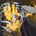 SANY SY365 used excavator photo 8