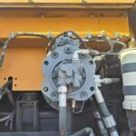 SANY SY365 used excavator photo 9