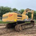 SANY SY365-10 used excavator photo 1
