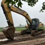 SANY SY365-10 used excavator photo 4