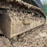 SANY SY365-10 used excavator photo 5