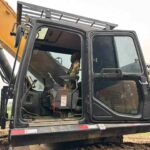 SANY SY365-10 used excavator photo 6