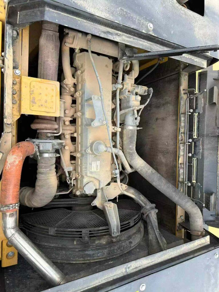 SANY SY365-10 used excavator photo 7