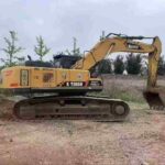 SANY SY365 used excavator photo 4