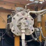 SANY SY365 used excavator photo 5