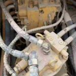 SANY SY365 used excavator photo 6