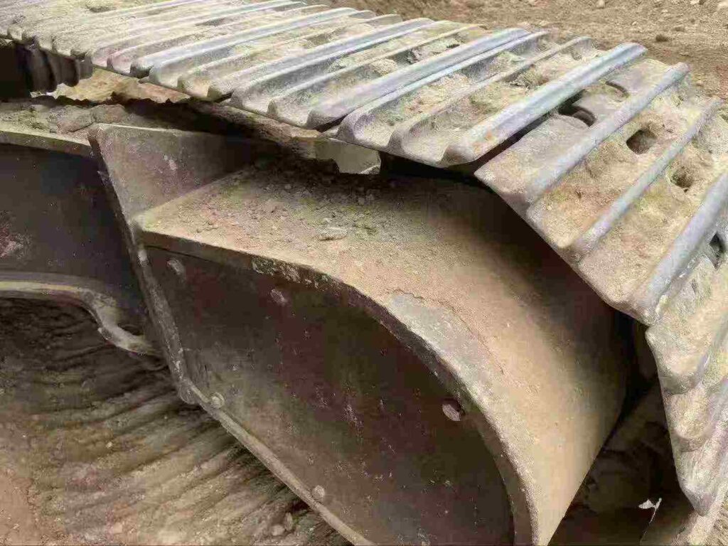 SANY SY365 used excavator photo 9