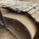 SANY SY365 used excavator photo 9