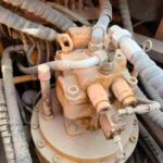 SANY SY365H-9 used excavator photo 5