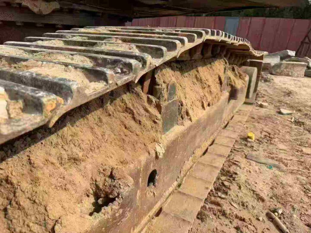 SANY SY365H-9 used excavator photo 8