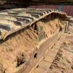 SANY SY365H-9 used excavator photo 8