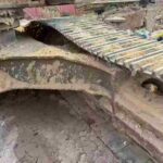 SANY SY365H-9 used excavator photo 9