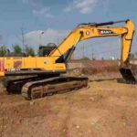SANY SY365H-9 used excavator photo 3