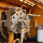 SANY SY365H-9 used excavator photo 5