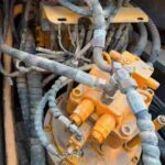 SANY SY365H-9 used excavator photo 6