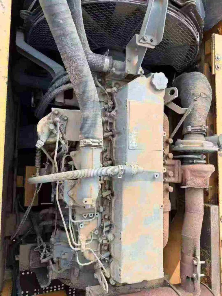SANY SY365H-9 used excavator photo 7