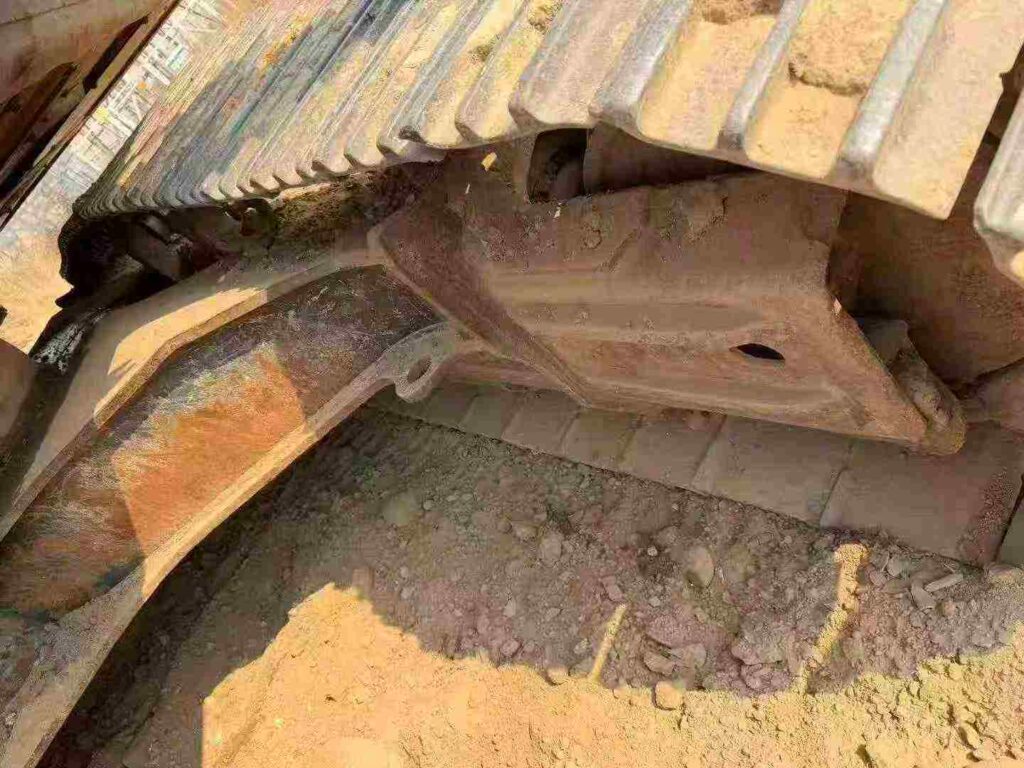 SANY SY365H-9 used excavator photo 8