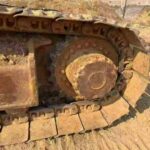 SANY SY365H-9 used excavator photo 9