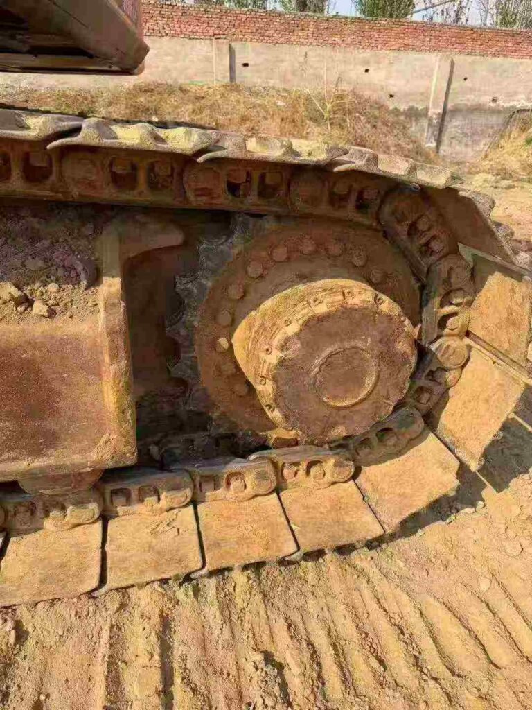 SANY SY365H-9 used excavator photo 9