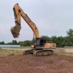 SANY SY465H-9 used excavator photo 1
