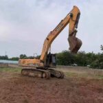 SANY SY465H-9 used excavator photo 3