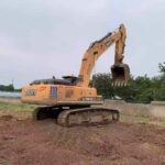 SANY SY465H-9 used excavator photo 4
