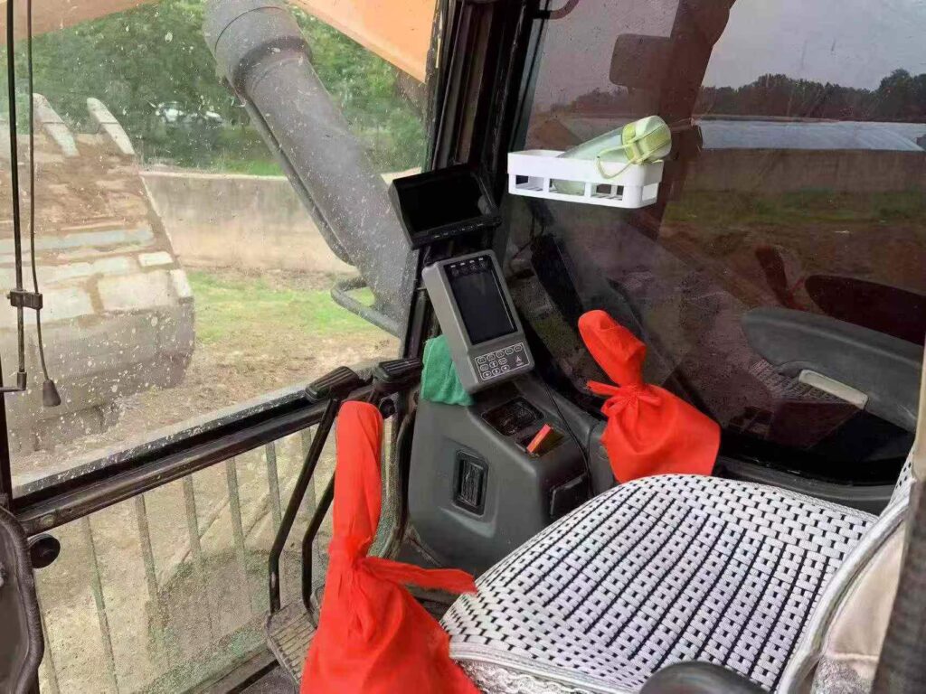 SANY SY465H-9 used excavator photo 6