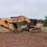 SANY SY465H-9 used excavator photo 1