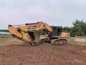 SANY SY465H-9 used excavator photo 1