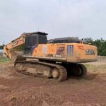 SANY SY465H-9 used excavator photo 2