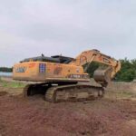 SANY SY465H-9 used excavator photo 3