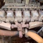 SANY SY465H-9 used excavator photo 6