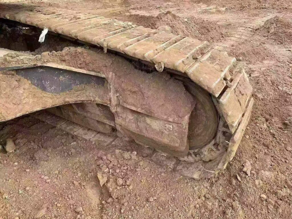 SANY SY465H-9 used excavator photo 8