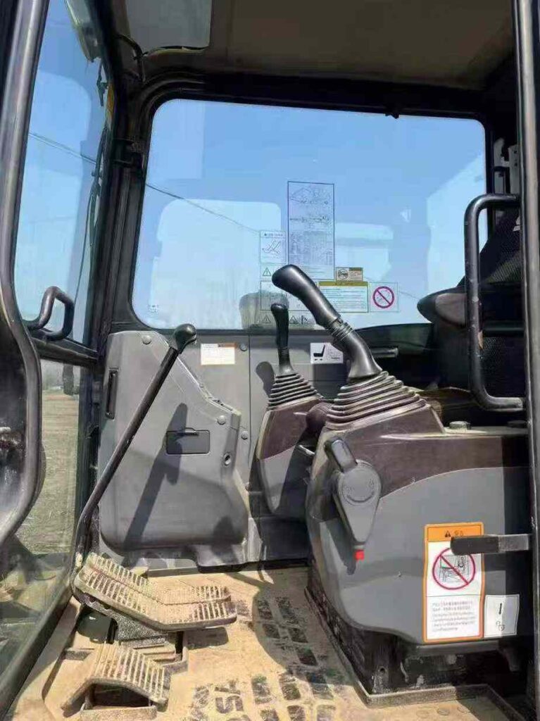 SANY SY60-10 used excavator photo 5