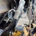 SANY SY60-10 used excavator photo 7