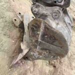 SANY SY60C used excavator photo 8