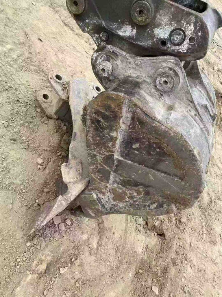 SANY SY60C used excavator photo 8