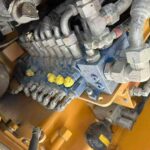 SANY SY60C used excavator photo 9