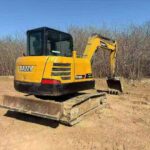 SANY SY60PRO used excavator photo 1