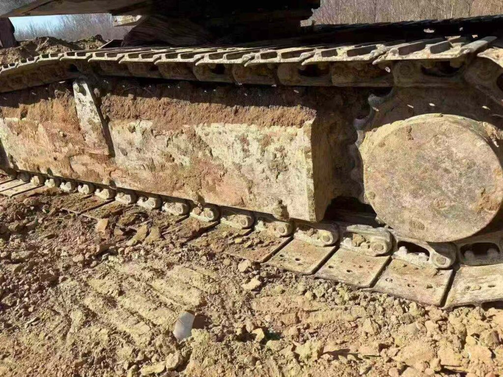 SANY SY60PRO used excavator photo 3