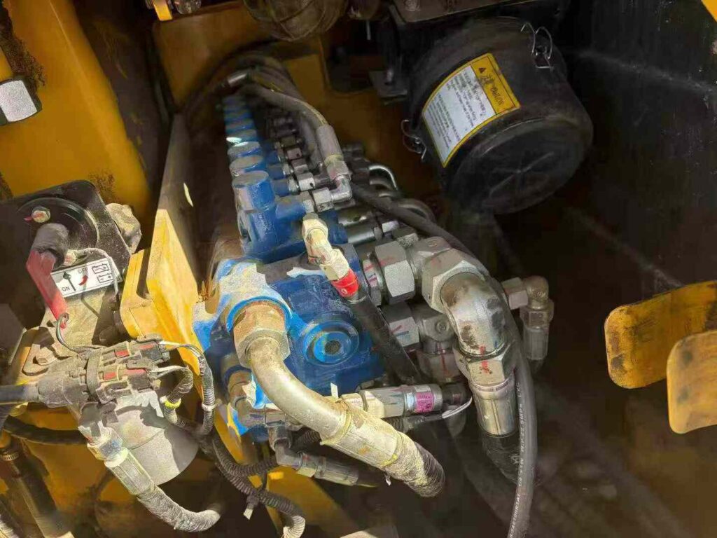 SANY SY60PRO used excavator photo 7