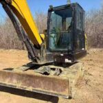SANY SY60PRO used excavator photo 8