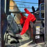 SANY SY75 used excavator photo 3