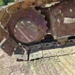 SANY SY75 used excavator photo 6